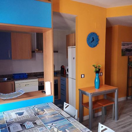 Apartamento Delta Del Ebro Apartment Sant Jaume d'Enveja Ngoại thất bức ảnh