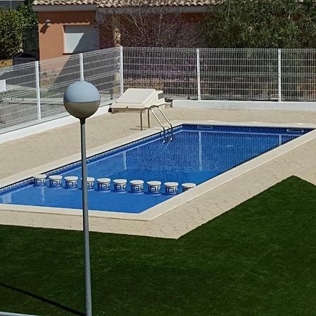 Apartamento Delta Del Ebro Apartment Sant Jaume d'Enveja Ngoại thất bức ảnh