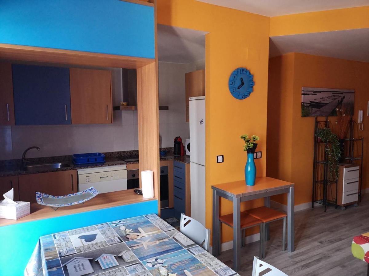 Apartamento Delta Del Ebro Apartment Sant Jaume d'Enveja Ngoại thất bức ảnh