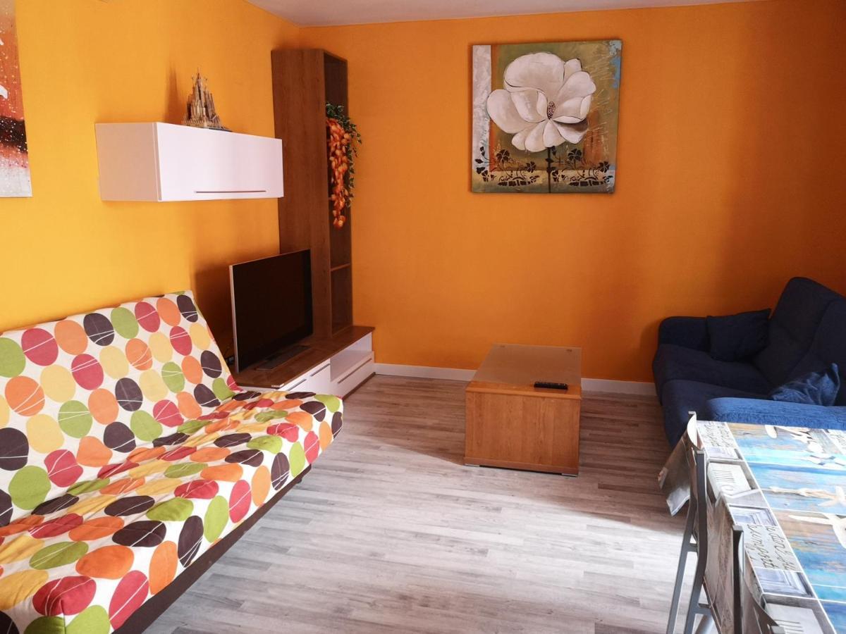 Apartamento Delta Del Ebro Apartment Sant Jaume d'Enveja Ngoại thất bức ảnh