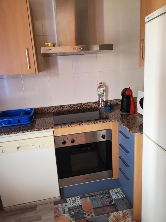 Apartamento Delta Del Ebro Apartment Sant Jaume d'Enveja Ngoại thất bức ảnh
