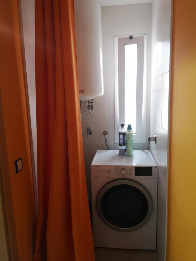 Apartamento Delta Del Ebro Apartment Sant Jaume d'Enveja Ngoại thất bức ảnh