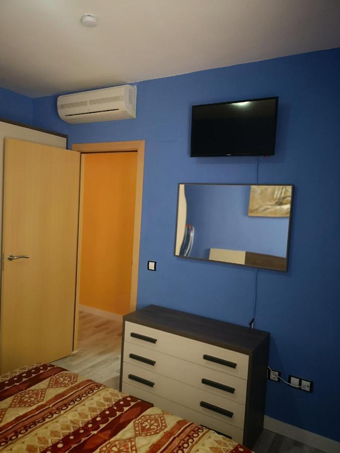 Apartamento Delta Del Ebro Apartment Sant Jaume d'Enveja Ngoại thất bức ảnh