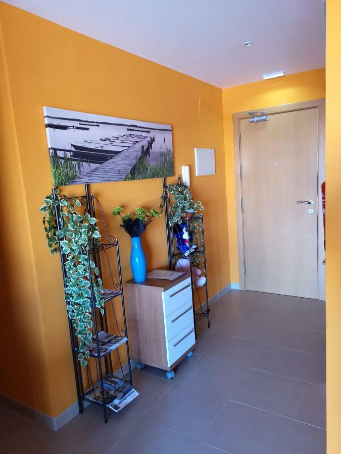 Apartamento Delta Del Ebro Apartment Sant Jaume d'Enveja Ngoại thất bức ảnh