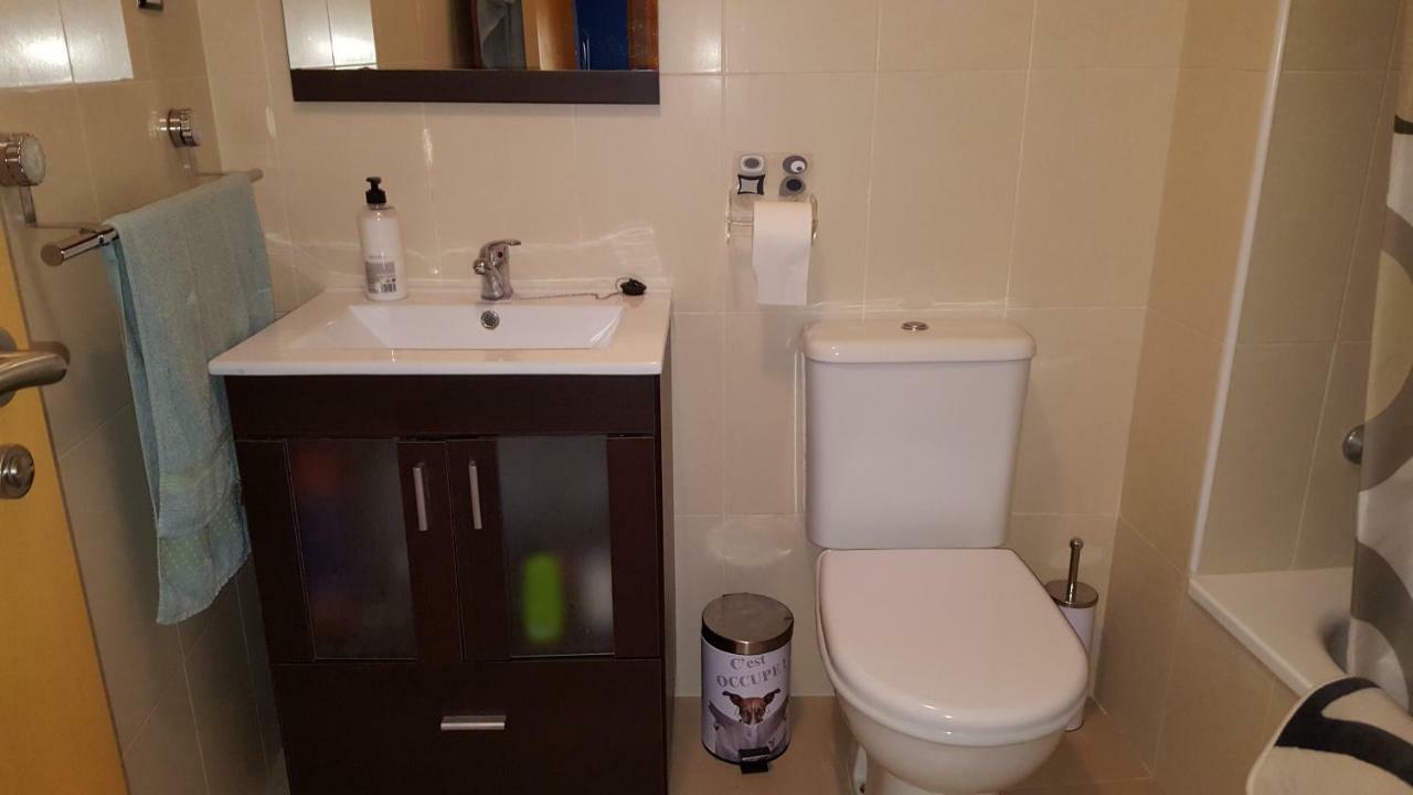 Apartamento Delta Del Ebro Apartment Sant Jaume d'Enveja Ngoại thất bức ảnh