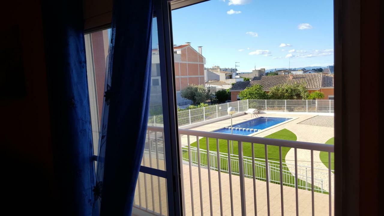 Apartamento Delta Del Ebro Apartment Sant Jaume d'Enveja Ngoại thất bức ảnh